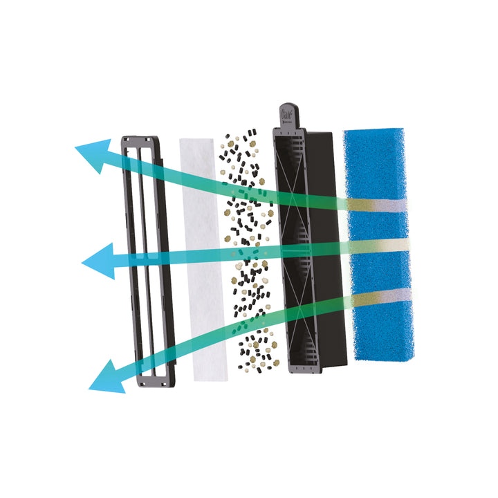 Oase BioStyle Replacement Cartridges Set of 4