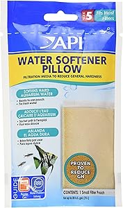 API Water Softener Pillow