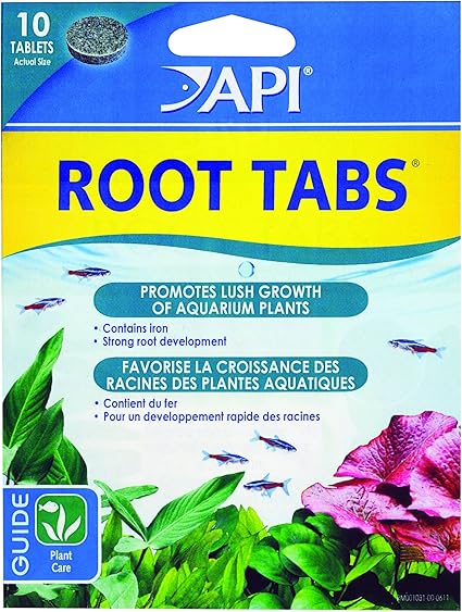 API Root Tabs-10 pack
