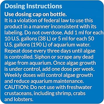 API Algae Fix