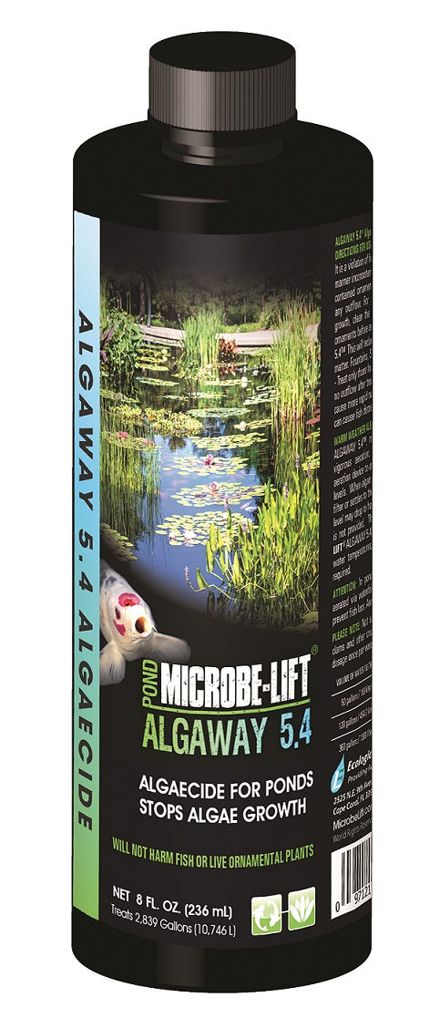 Ecological Labs Microbe-Lift Algaway 5.4