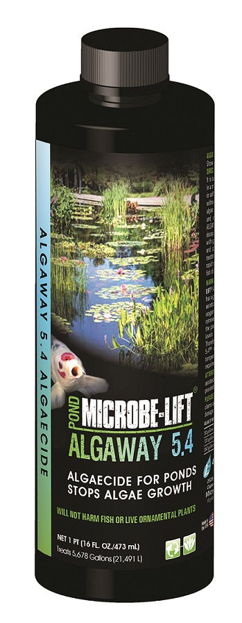 Ecological Labs Microbe-Lift Algaway 5.4
