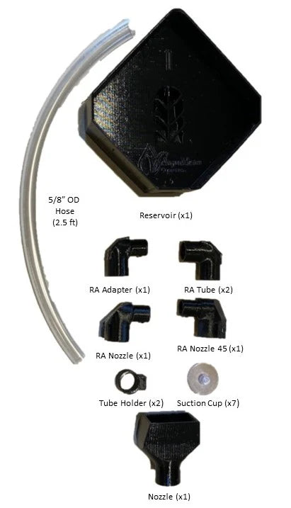 AquaVista Aquatics Sutherland Sandfall Kit