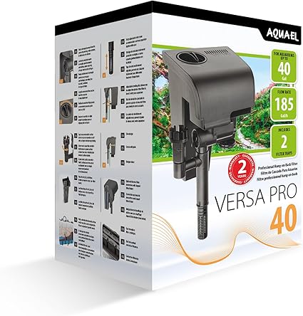 AquaEL Versa Pro