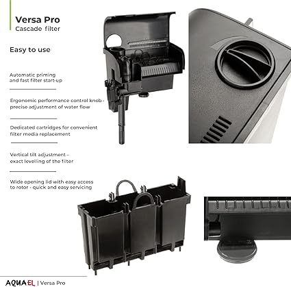 AquaEL Versa Pro