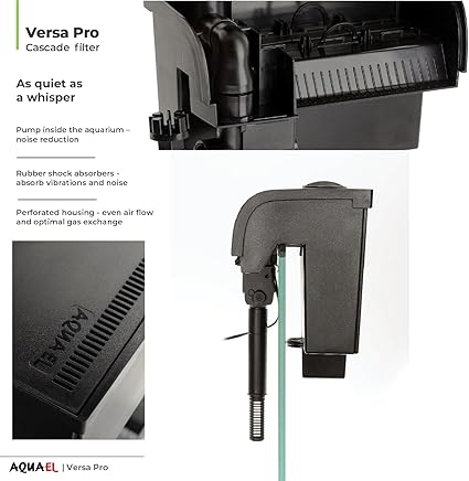 AquaEL Versa Pro