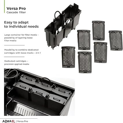 AquaEL Versa Pro