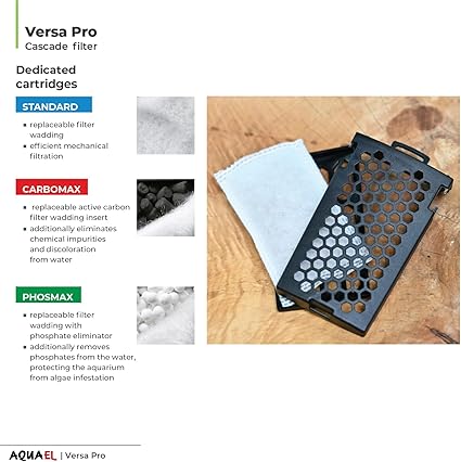 AquaEL Versa Pro