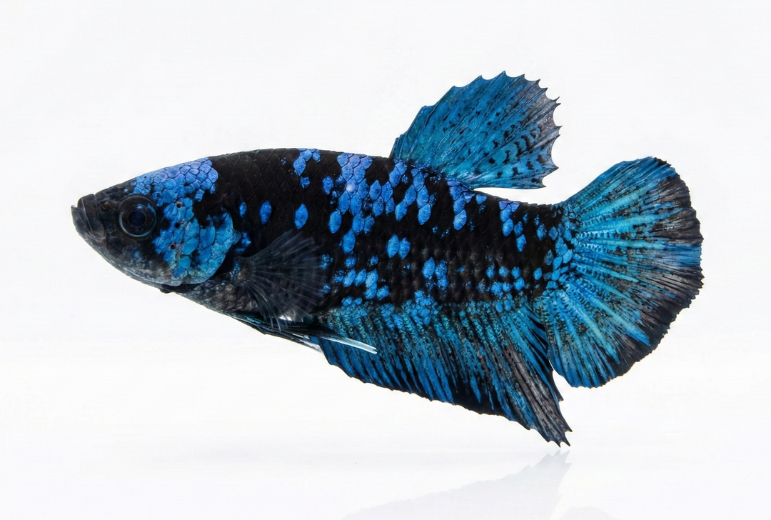 Avatar Galaxy Plakat Male Betta