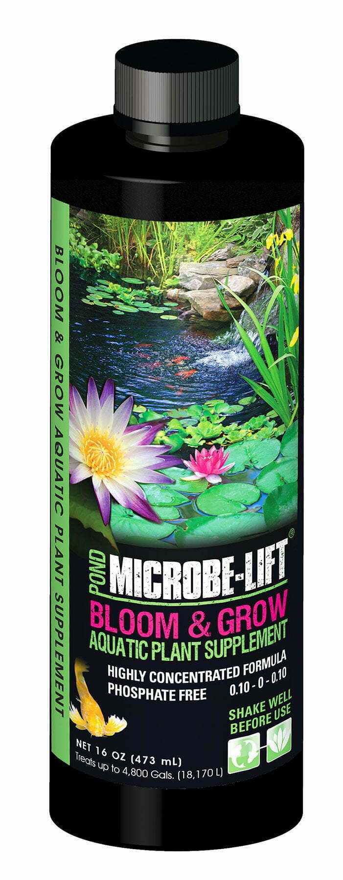 Ecological Labs Microbe-Lift Pond Bloom&Grow