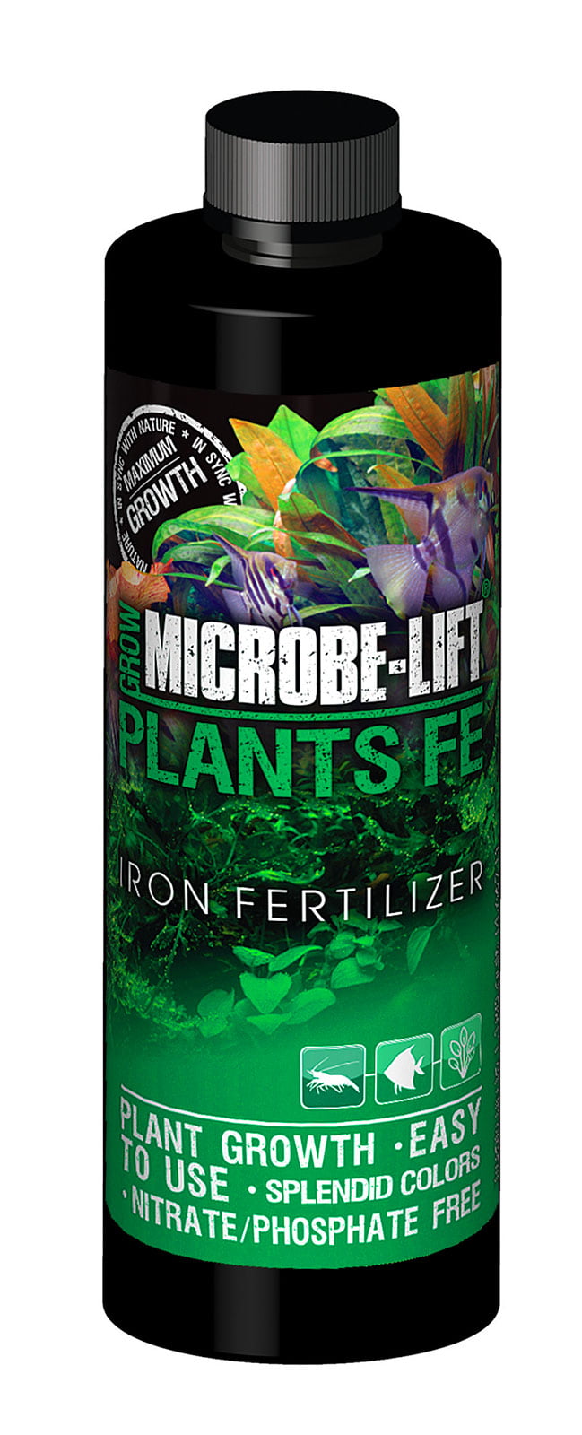 Ecological Labs Microbe-Lift Iron