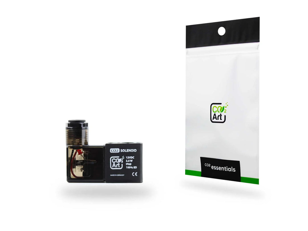 CO2Art Pro-Series 12V DC Solenoid Coil Replacement