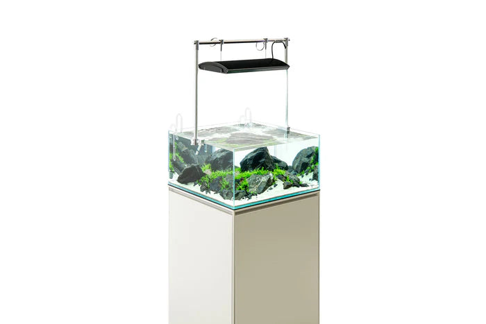 UNS Aluminum Stand - White