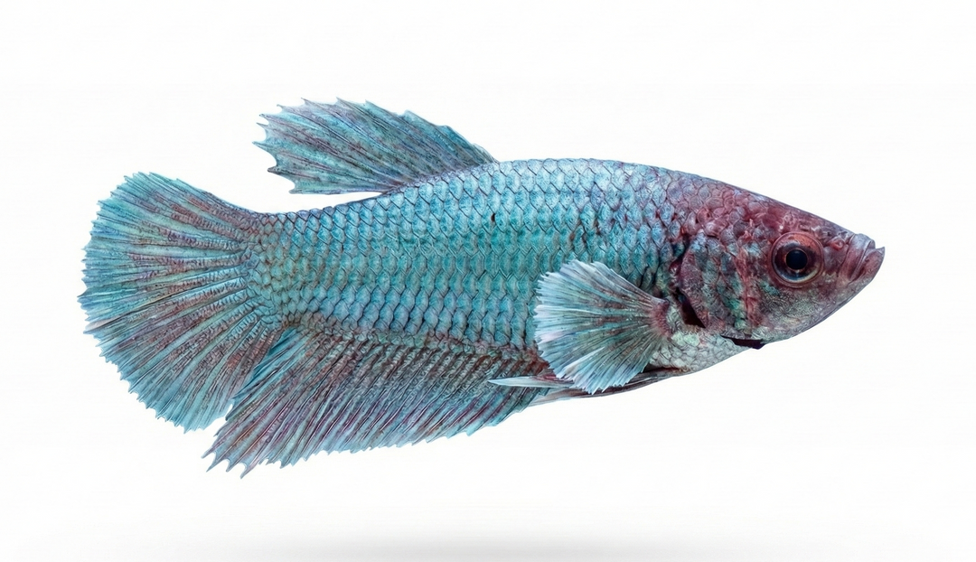 Dumbo Ear Halfmoon Female Betta