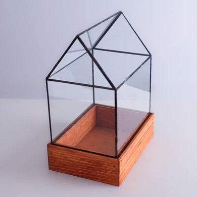 Leadhead Glass Arber Stained Glass Terrarium