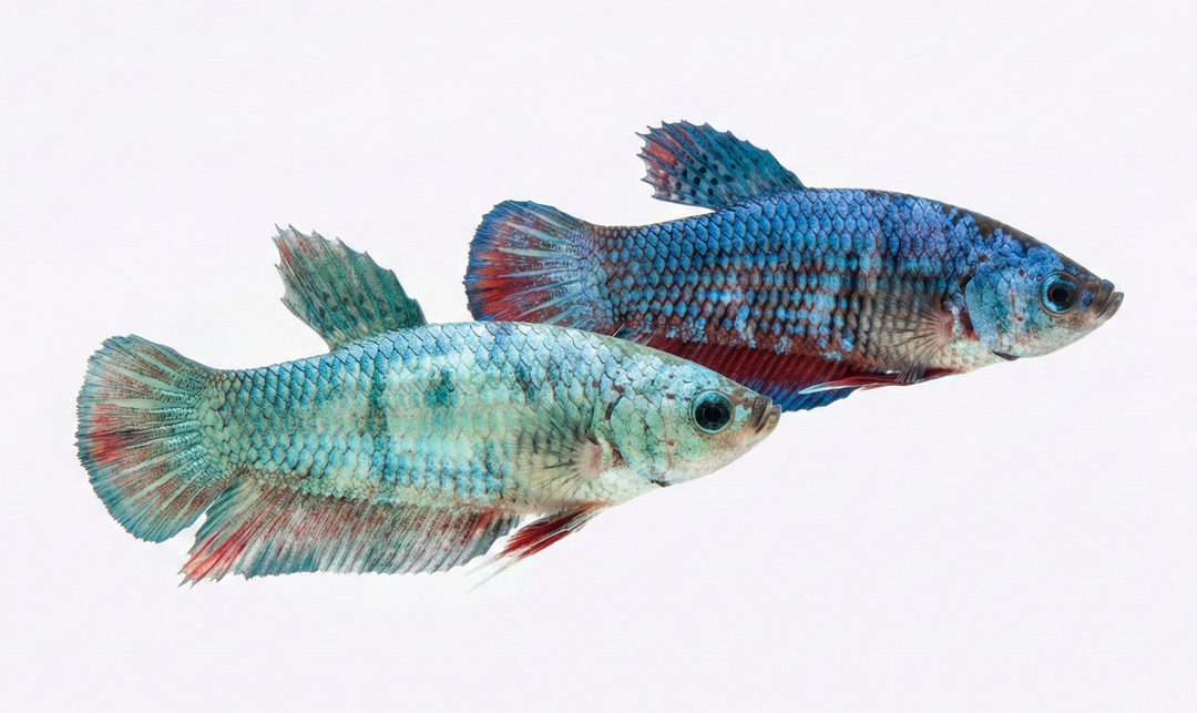 Fancy Halfmoon Female Betta