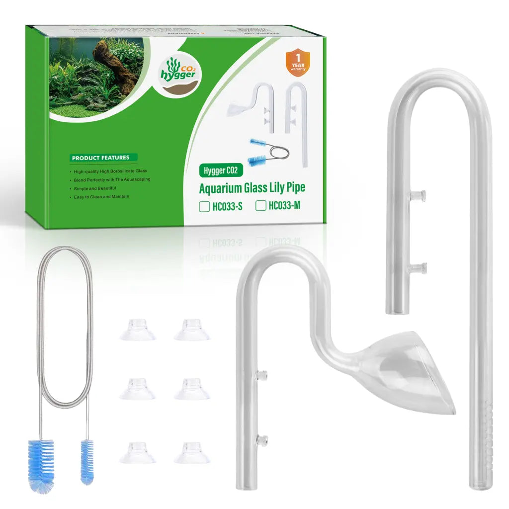 Hygger CO2 Lily Pipe Set