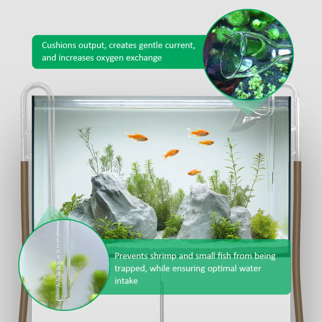 Hygger CO2 Lily Pipe Set