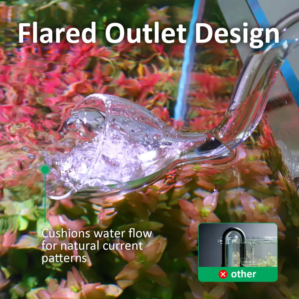 Hygger CO2 Lily Pipe Set