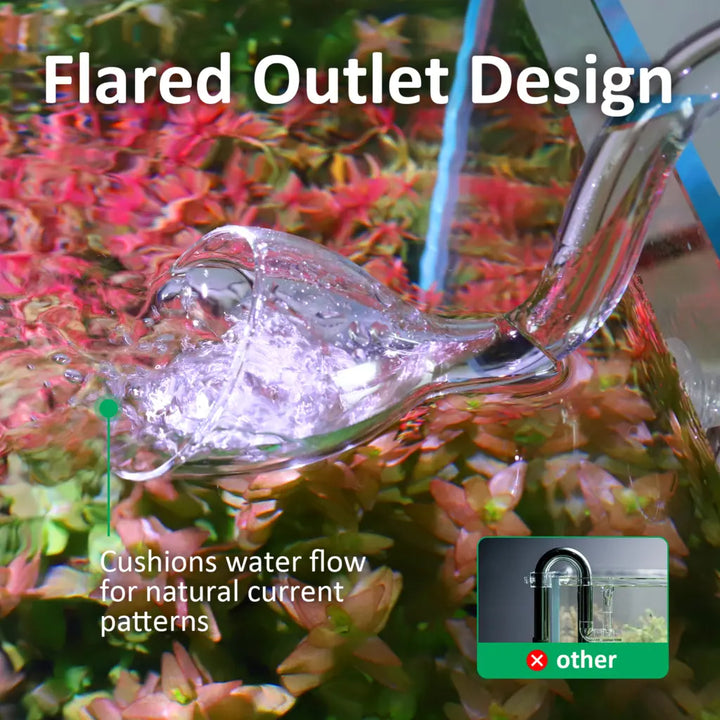 Hygger CO2 Lily Pipe Set