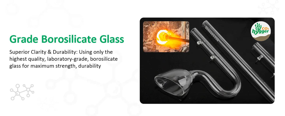 Hygger CO2 Lily Pipe Set