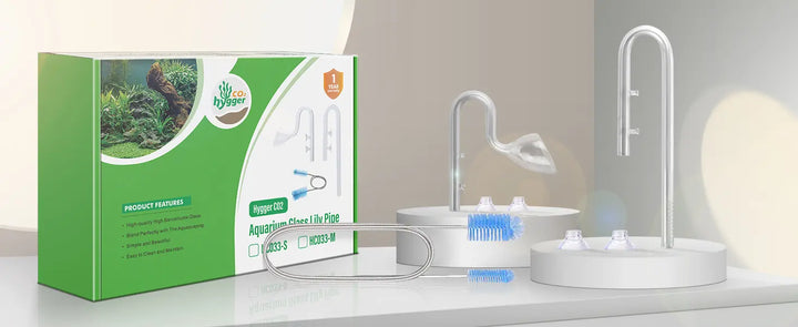 Hygger CO2 Lily Pipe Set