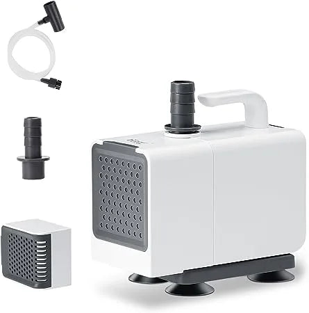 Hygger Water Pump with Pre-Filter