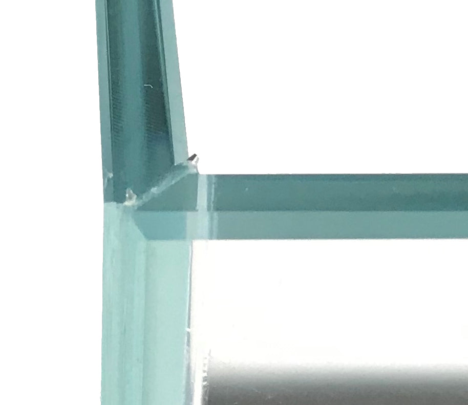 Hydra Aquatics Serene 45 Degree Bookshelf Aquarium