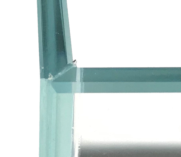 Hydra Aquatics Serene 45 Degree Bookshelf Aquarium