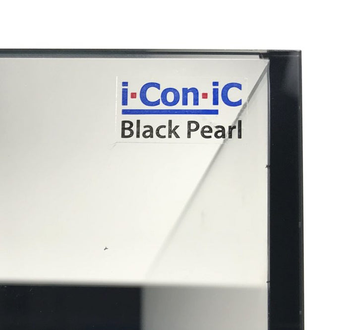 Hydra Aquatics Serene Black Pearl Bookshelf Aquarium