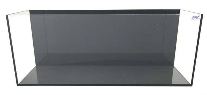 Hydra Aquatics Serene Black Pearl Bookshelf Aquarium