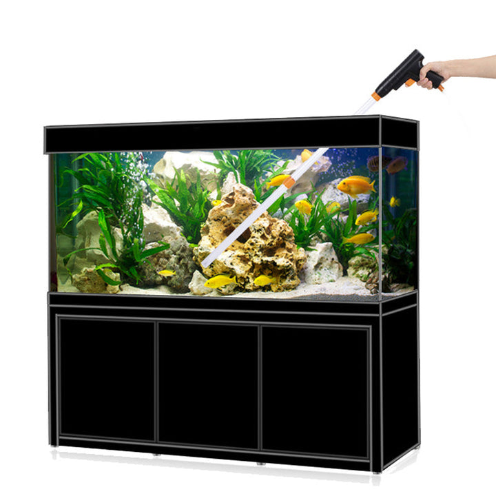 Hygger Aquarium Gravel Cleaner Kit