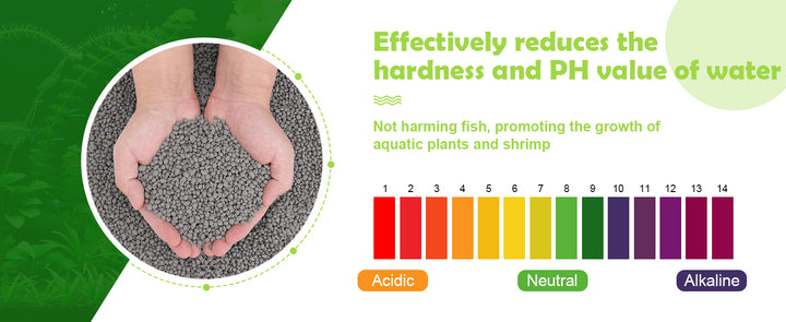 Hygger Aquascaping Aquarium Shrimp Soil