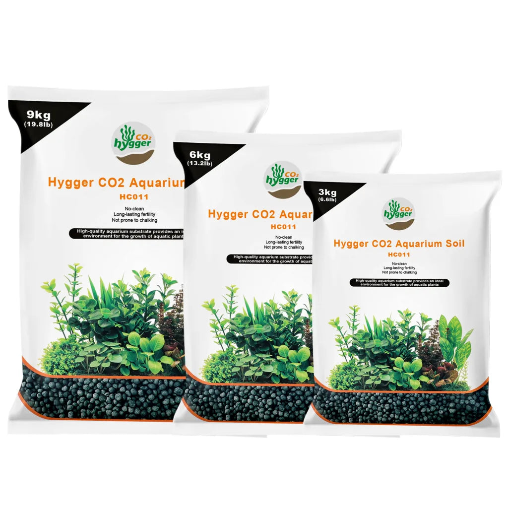 Hygger Aquascaping Aquarium Shrimp Soil
