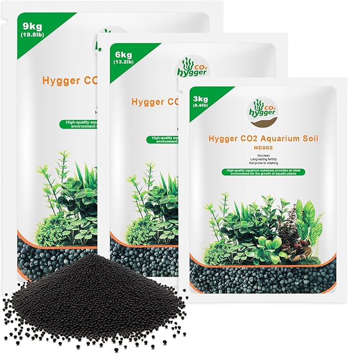 Hygger Aquascaping Aquarium Substrate Soil