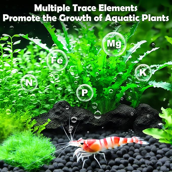 Hygger Aquascaping Aquarium Substrate Soil