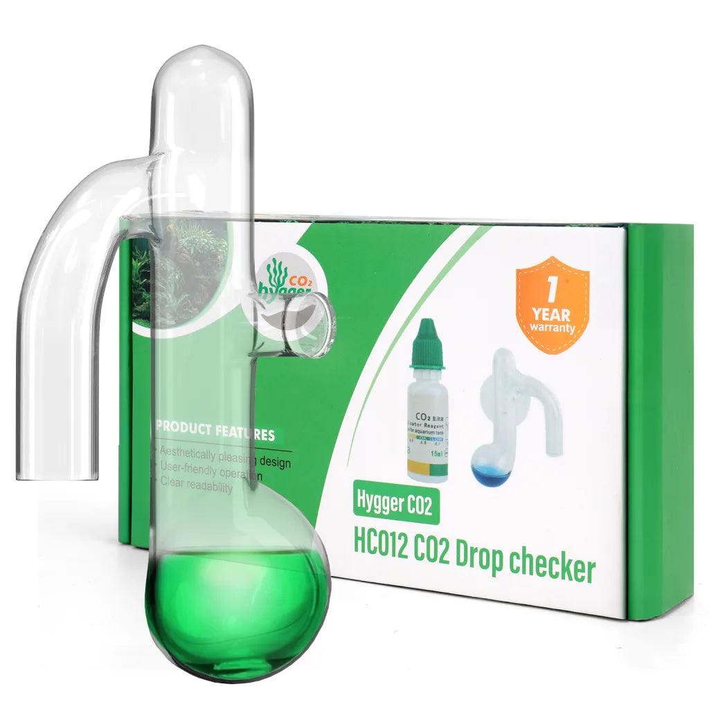 Hygger CO2 Drop Checker