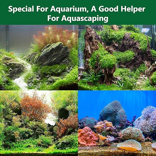 Hygger Aquarium Super Glue