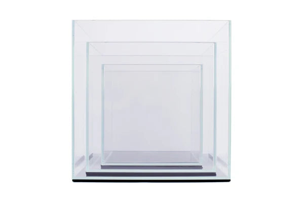 UNS Rimless CUBE Aquariums