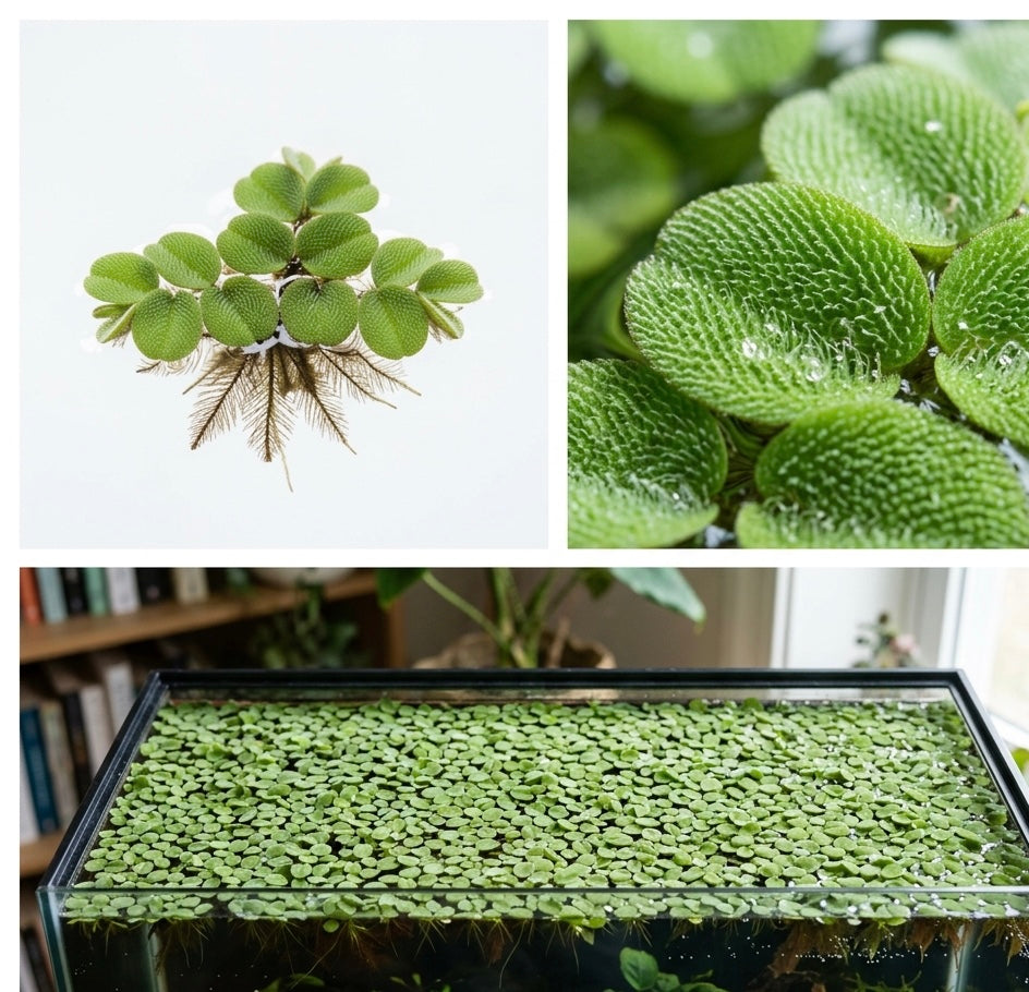 Salvinia minima