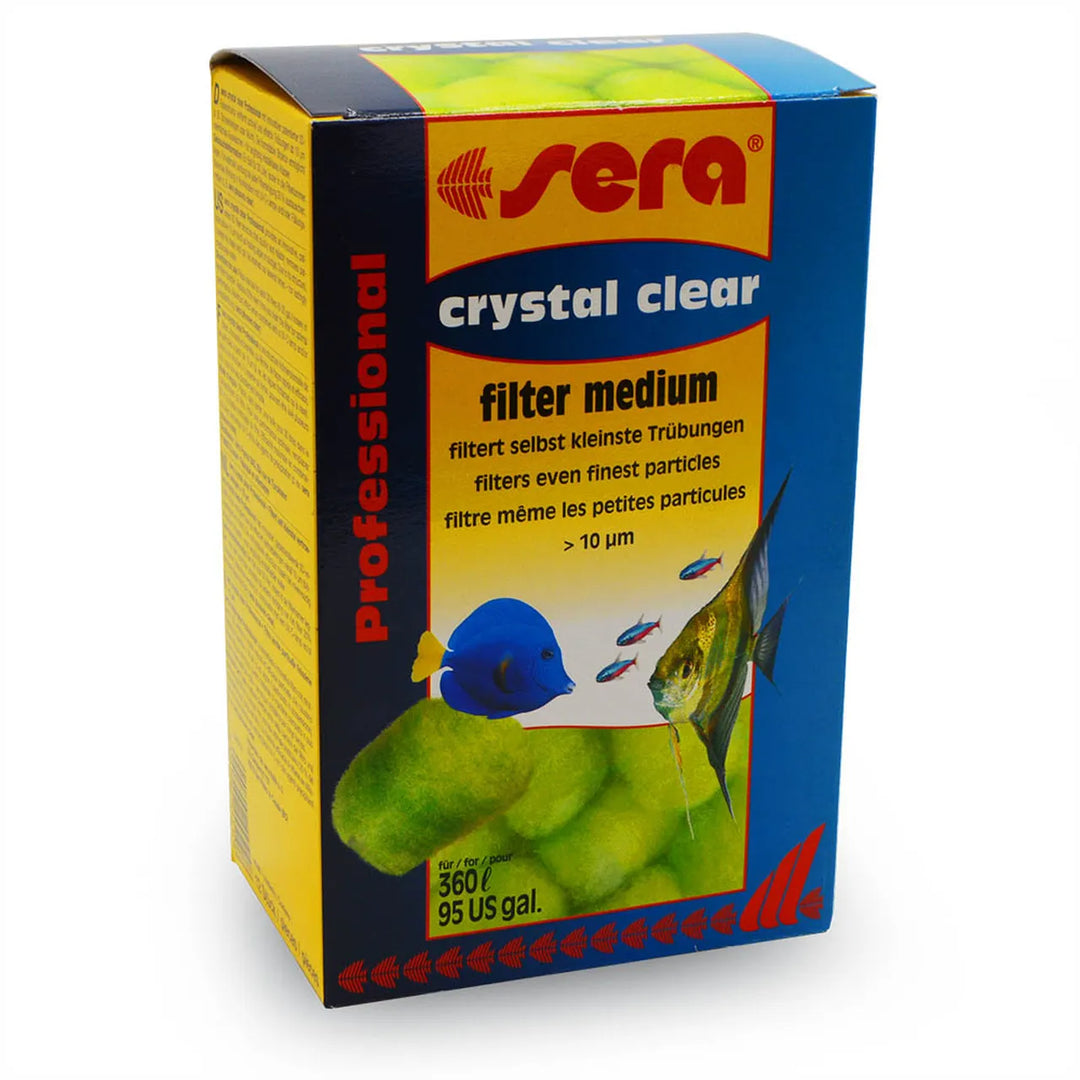 Sera Crystal Clear Filter Medium
