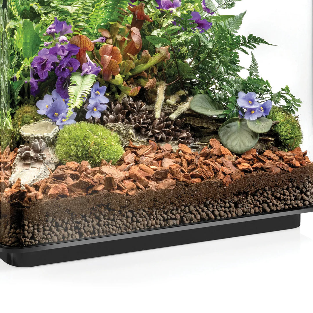 BiOrb jungle bark terrarium decor by oase biorb, showing natural bark pieces suitable for reptile or plant terrariums.