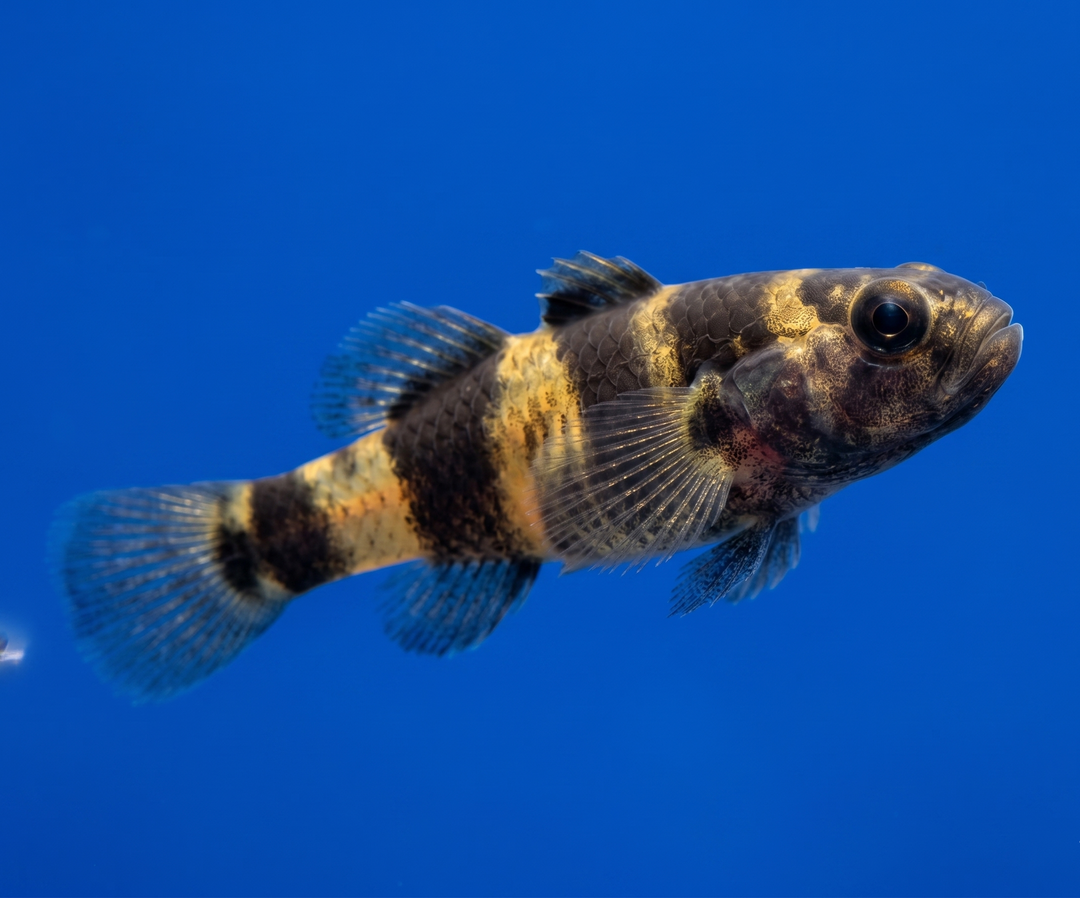 Micro Bumble Bee Goby