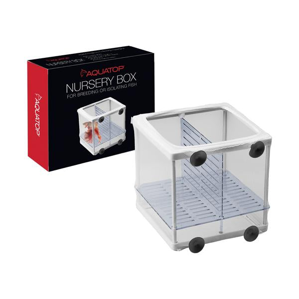 aqua top nursery box