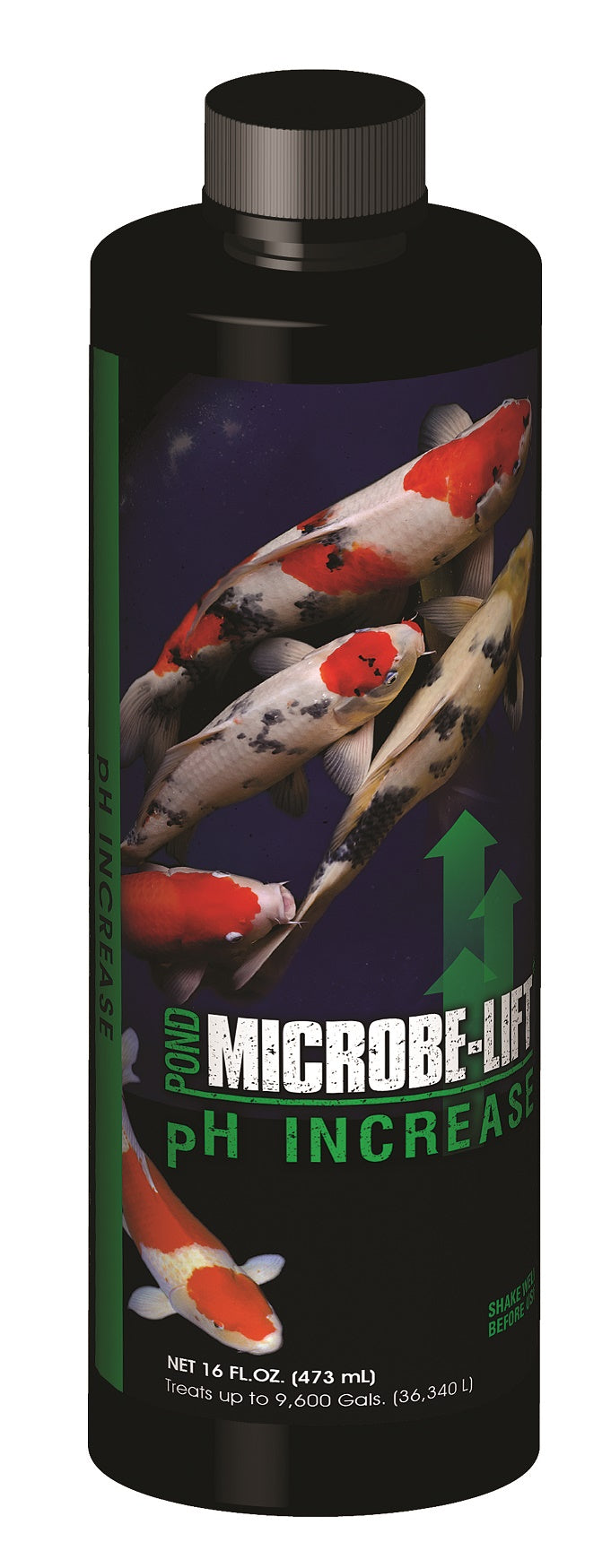 Ecological Labs pH Increase