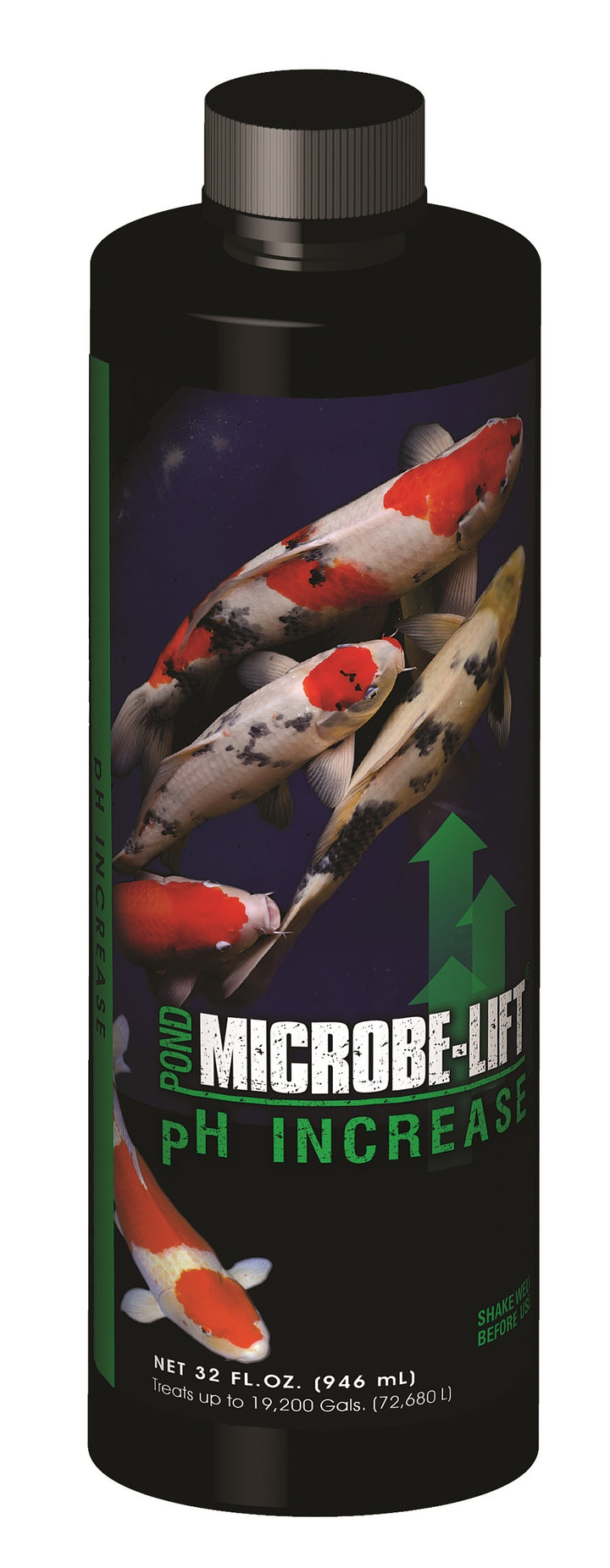 Ecological Labs pH Increase