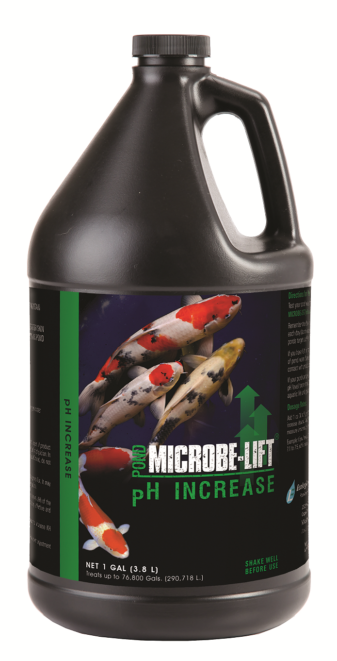 Ecological Labs pH Increase