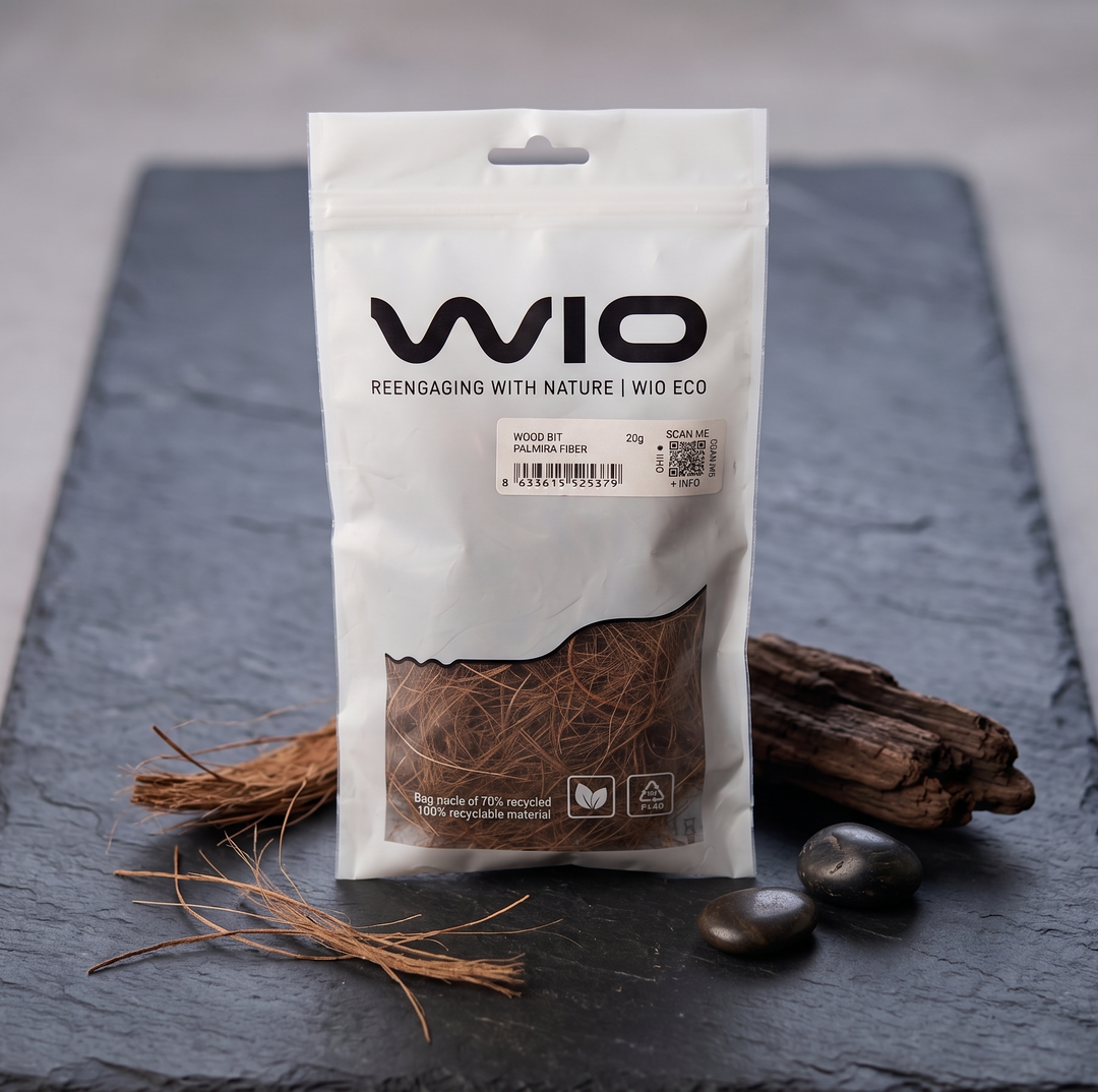 WIO Wood Bit - Palmira Fiber