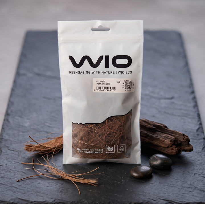 WIO Wood Bit - Palmira Fiber