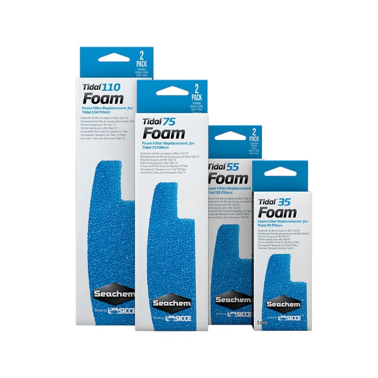 Seachem Tidal Foam